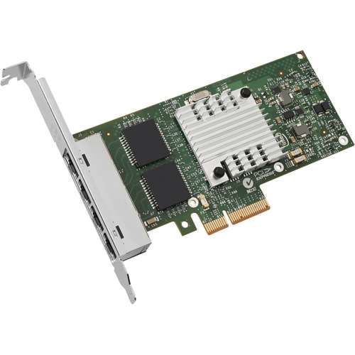 DELL - I340 QUAD PORT SERVER ADAPTER (A3672216). REFURBISHED. IN STOCK.
