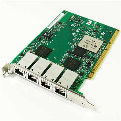 HP - 4 PORT SERVER ADAPTER PCI-E (AD339A). REFURBISHED. IN STOCK.