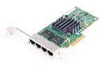 INTEL E1G44HTG1P20 I340 QUAD PORT SERVER ADAPTER. REFURBISHED. IN STOCK.