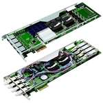 INTEL - PRO/1000 PT QUAD PORT BYPASS SERVER ADAPTER (EXPI9014PT). REFURBISHED. IN STOCK.