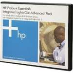 HP 395758-002 ILO ADVANCED INCLUDING 1YR 24X7 TECHNICAL SUPPORT AND UPDATES SINGLE SERVER LICENSE FOR G5 SERVER. BULK. IN STOCK.
