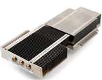 DELL PF424 PROCESSOR HEATSINK FOR POWEREDGE 1850. USED. IN STOCK.