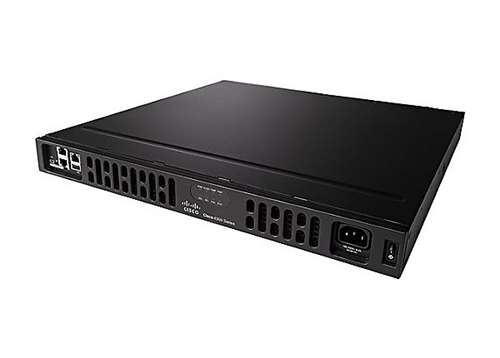 CISCO ISR4331/K9 ISR 4331 - ROUTER - GIGE - RACK-MOUNTABLE. REFURBISHED. IN STOCK.