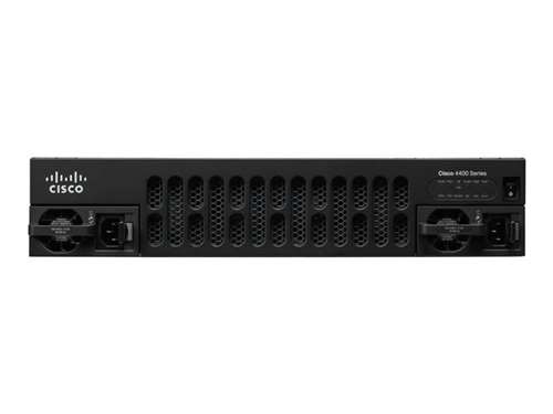 CISCO ISR4451-X-AX/K9 4451-X APPLICATION EXPERIENCE ROUTER - MODULAR - GIGABIT ETHERNET. FACTORY SEALED. IN STOCK.