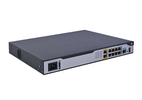 HP JG732-61001 MSR1003-8 AC 8 PORT ROUTER. BULK. IN STOCK.