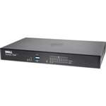 SONICWALL 01-SSC-0210 TZ600 NETWORK SECURITY/FIREWALL APPLIANCE,10 PORT,10/100/1000BASE-T GIGABIT ETHERNET,WIRELESS LAN IEEE 802.11AC,DES, 3DES, MD5, SHA-1, AES (256-BIT), AES (192-BIT), AES (128-BIT),USB,10 X RJ-45,1, MANAGEABLE,POWER SUPPLY,DESKTOP. NEW