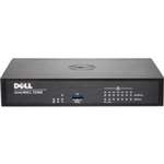 SONICWALL - TZ400 NETWORK SECURITY/FIREWALL APPLIANCE - 7 PORT - 10/100/1000BASE-T GIGABIT ETHERNET - DES, 3DES, MD5, SHA-1, AES (128-BIT), AES (192-BIT), AES (256-BIT) - USB - 7 X RJ-45 - MANAGEABLE - POWER SUPPLY - DESKTOP (01-SSC-0505). BULK
