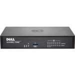 SONICWALL - TZ400 NETWORK SECURITY/FIREWALL APPLIANCE - 7 PORT - 10/100/1000BASE-T GIGABIT ETHERNET - WIRELESS LAN IEEE 802.11AC - DES 3DES MD5 SHA-1 AES (128-BIT) AES (192-BIT) AES (256-BIT) - USB - 7 X RJ-45 - MANAGEABLE(01-SSC-0214) BULK.