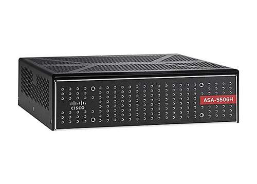 CISCO ASA5506H-SP-BUN-K9 ASA 5506H-X WITH FIREPOWER SERVICES, SECURITY PLUS BUNDLE - SECURITY APPLIANCE - 4 PORTS. BULK. IN STOCK.