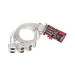 COMTROL - ROCKETPORT EXPRESS OCTACABLE DB9 - SERIAL ADAPTER (30128-8). BULK. IN STOCK.