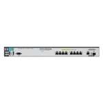 HP J8762A PROCURVE SWITCH 2600-8-PWR SWITCH - 8 PORTS - MANAGED - STACKABLE. REFURBISHED. IN STOCK.