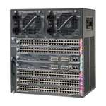 CISCO WS-C4507R-E CATALYST 4507R-E - SWITCH - RACK-MOUNTABLE - POE. REFURBISHED. IN STOCK.