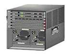 CISCO WS-6506-E SWITCH CHASSIS 6 SLOT 12 U NO POWER SUPPLY NO FAN TRAY(CUSTOMER PAY FOR SHIPPING). REFURBISHED. IN STOCK.