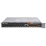 DELL M8428-K CONVERGED 10GBE SWITCH FOR POWEREDGE M1000E. REFURBISHED. IN STOCK.