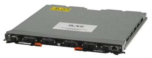 IBM 46C7193 10-PORT 10GB ETHERNET SWITCH MODULE FOR IBM BLADECENTER. REFURBISHED. IN STOCK.
