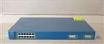 CISCO WS-C3512-XL-EN CATALYST 3500 12PORT 10/100 SWITCH WITH 2 GBIC SLOTS, ENTERPRISE EDITION. REFURBISHED.IN STOCK.