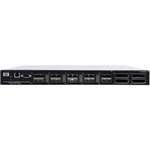 HP 617222-001 STORAGEWORKS SN6000 STACKABLE SINGLE POWER FIBRE CHANNEL SWITCH SWITCH - 12 PORTS - STACKABLE. REFURBISHED. IN STOCK.