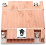 DELL 535X9 HEATSINK FOR POWEREDGE R715. USED. IN STOCK.