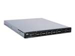 HP BK780B SN6000 STACKABLE 8 GB 12-PORT SINGLE POWER FIBRE CHANNEL SWITCH. REFURBISHED. IN STOCK.