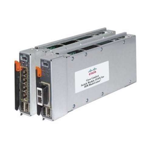 IBM 00Y3257 CISCO CATALYST 3110G - SWITCH - 14 PORTS - MANAGED - PLUG-IN MODULE. REFURBISHED. IN STOCK.
