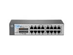 HP J9662-61001 V1410-16 SWITCH - SWITCH - L3 - UNMANAGED - 16 X 10/100 - DESKTOP. REFURBISHED. IN STOCK.
