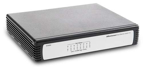 HP JD858AS V1405-16 - SWITCH - 16 PORTS - UNMANAGED - DESKTOP - SMART BUY. BULK. IN STOCK.