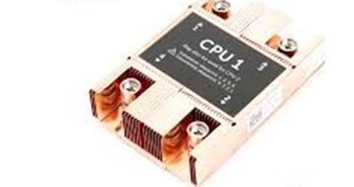 DELL 9MJHM CPU 1 HEATSINK FOR POWEREDGE FC630. REFURBISHED. IN STOCK.
