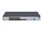 HP JG923A 1920-16G SWITCH 16 PORTS MANAGED DESKTOP,RACK-MOUNTABLE. REFURBISHED. IN STOCK.
