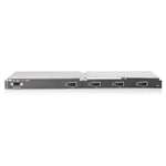 HP 445860-B21 10GB ETHERNET BLADE SWITCHING MODULE FOR C-CLASS BLADE SYSTEM - 16 X 10/100BASE-TX LAN 4 X XFP. REFURBISHED. IN STOCK.