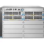 HP J9868-61001 5406R-8XGT/8SFP+ V2 ZL2 SWITCH - SWITCH - 16 PORTS - MANAGED - RACK-MOUNTABLE. BULK SPARE. IN STOCK.