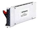 IBM - MCDATA 20 PORT 4GB FIBRE CHANNEL SWITCH MODULE FOR BLADECENTRE (32R1833). REFURBISHED. IN STOCK.