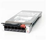 IBM 44X1920 BROCADE 20-PORT 8 GIGABIT SAN SWITCH MODULE FOR IBM BLADECENTER. REFURBISHED.IN STOCK.