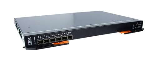 IBM 69Y1930 FLEX SYSTEM FC3171 8 GIGABIT SAN SWITCH MODULE. REFURBISHED. IN STOCK.