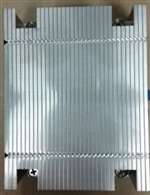 DELL 8XH97 HEATSINK ASSEMBLY FOR POWEREDGE R530. USED. IN STOCK.