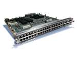 CISCO WS-X6324-100FX-MM CATALYST 6000 24PORT 100B FX ENH QOS MTRJ MMF MODULE. REFURBISHED. IN STOCK.