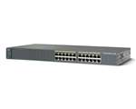 CISCO WS-C2960-24-S CATALYST 2960-24-S SWITCH 24PORTS - EN FAST EN - 10BASE-T 100BASE-TX - 1U RACK-MOUNTABLE. REFURBISHED.IN STOCK.