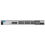 HP J9028-69101 PROCURVE SWITCH 1800-24G 22PORT WEB MNG 10/100/1000 2PORT DUAL RJ45. REFURBISHED. IN STOCK.