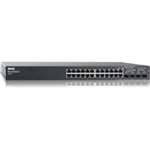 DELL 0TK308 POWERCONNECT 6224 24 PORT GIGABIT L3 MANAGED SWITCH. REFURBISHED. IN STOCK.