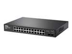DELL MM39Y POWERCONNECT 2824 ETHERNET 24PORT MANAGED SWITCH. REFURBISHED. IN STOCK.