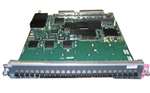 CISCO WS-X6524-100FX-MM CATALYST 6500 24-PORT 100FX, MT-RJ, FABRIC-ENABLED.REFURBISHED. IN STOCK.