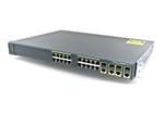 CISCO - CATALYST 2960G-24TC - SWITCH - 20 PORTS - EN FAST EN GIGABIT EN - 10BASE-T 100BASE-TX 1000BASE-T + 4X10/100/1000BASE-T/SFP(MINI-GBIC)(UPLINK)- 1U. REFURBISHED. IN STOCK.