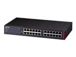 BUFFALO - BS-GU20 SERIES BS-GU2024 - SWITCH - 24 PORTS - DESKTOP, RACK-MOUNTABLE (BS-GU2024). BULK. IN STOCK.