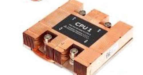 DELL 5JNGY 135W PROCESSORS HEATSINK FOR POWEREDGE FC630. REFURBISHED. IN STOCK.