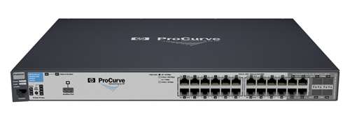 HP J9145-61101 2910-24G AL SWITCH - SWITCH - 24 PORTS - MANAGED - STACKABLE. REFURBISHED. IN STOCK.