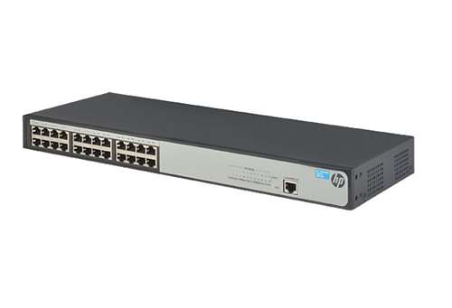 HP JG913A 1620-24G SWITCH - 24 PORTS - MANAGED. BULK . IN STOCK.