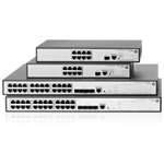 HP JG538-61101 1910-24 SWITCH - SWITCH - L3 - MANAGED - 24 X 10/100 + 2 X COMBO GIGABIT SFP - RACK-MOUNTABLE. BULK. IN STOCK.