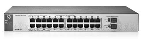 HP J9834A PS1810-24G SWITCH - SWITCH - 24 PORTS - MANAGED. BULK. IN STOCK.