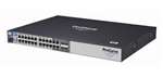 HP J9299-69001 2520-24G-POE ETHERNET SWITCH - 24 PORTS - MANAGEABLE - 24 X POE - 4 X EXPANSION SLOTS. REFURBISHED. IN STOCK.