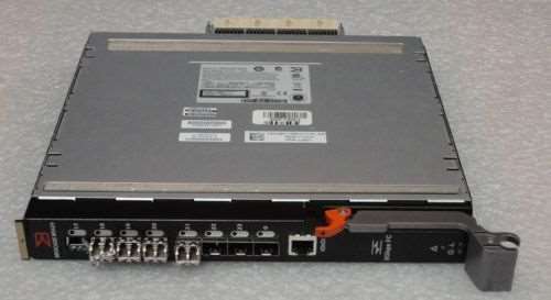 DELL K645T M5424 FIBRE CHANNEL BLADE SWITCH 8GB/S FC FOR DELL POWEREDGE M1000E. REFURBISHED. IN STOCK.