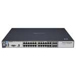 HP J8692A E3500-24G-POE YL SWITCH - SWITCH - MANAGED - 24 X 10/100/1000 + 4 X SHARED SFP - RACK-MOUNTABLE - POE. REFURBISHED. IN STOCK.